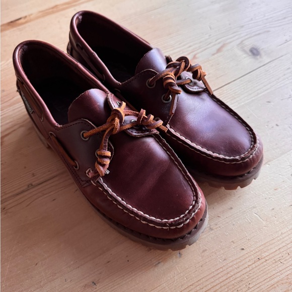 Sebago Ranger loafer, excellent! Size 8, true to size. - Picture 3 of 5